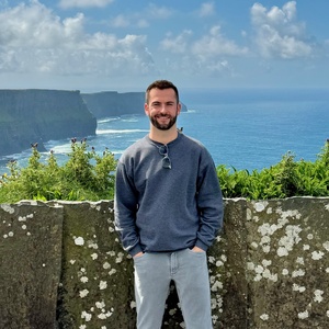 Fundraising Page: Joseph Ballway